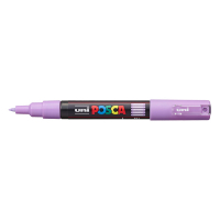 POSCA PC-1MC marqueur acrylique (0,7 - 1 mm conique) - lavande 424051