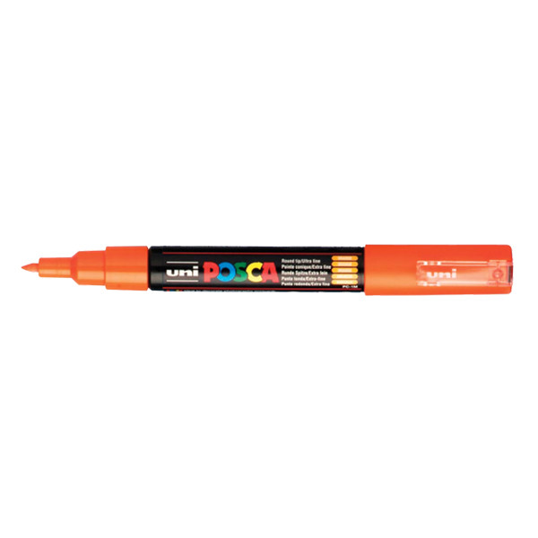 POSCA PC-1MC marqueur acrylique (0,7 - 1 mm conique) - orange 424055 - 1