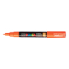 POSCA PC-1MC marqueur acrylique (0,7 - 1 mm conique) - orange 424055 - 1