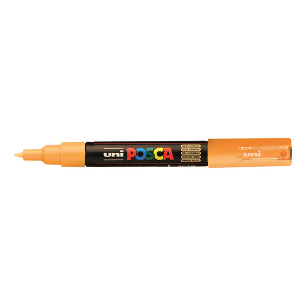 POSCA PC-1MC marqueur acrylique (0,7 - 1 mm conique) - rose saumon 424060 - 1
