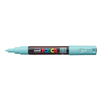 POSCA PC-1MC marqueur acrylique (0,7 - 1 mm conique) - vert aquatique 424062