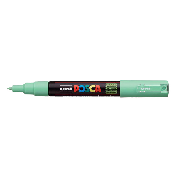 POSCA PC-1MC marqueur acrylique (0,7 - 1 mm conique) - vert clair 424061 - 1