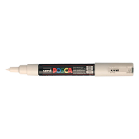 POSCA PC-1MC marqueur peinture (0,7 - 1 mm conique) - blanc PC1MCBL 424043