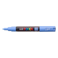 POSCA PC-1MC marqueur peinture (0,7 - 1 mm conique) - bleu ciel PC1MCBCI 424040