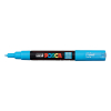 POSCA PC-1MC marqueur peinture (0,7 - 1 mm conique) - bleu clair