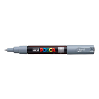 POSCA PC-1MC marqueur peinture (0,7 - 1 mm conique) - gris PC1MCG 424045