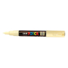 POSCA PC-1MC marqueur peinture (0,7 - 1 mm conique) - ivoire