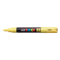 POSCA PC-1MC marqueur peinture (0,7 - 1 mm conique) - jaune PC1MCJ 424048
