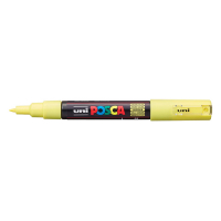 POSCA PC-1MC marqueur peinture (0,7 - 1 mm conique) - jaune soleil PC1MCJS 424049