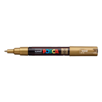 POSCA PC-1MC marqueur peinture (0,7 - 1 mm conique) - or PC1MCOR 424056