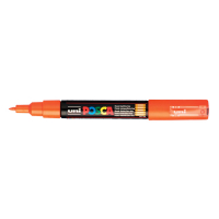 POSCA PC-1MC marqueur peinture (0,7 - 1 mm conique) - orange PC1MCO 424055