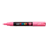 POSCA PC-1MC marqueur peinture (0,7 - 1 mm conique) -  rose PC1MCRE 424058