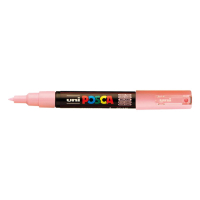 POSCA PC-1MC marqueur peinture (0,7 - 1 mm conique) - rose clair PC1MCREC 424059