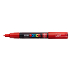 POSCA PC-1MC marqueur peinture (0,7 - 1 mm conique) - rouge