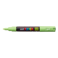 POSCA PC-1MC marqueur peinture (0,7 - 1 mm conique) - vert pomme PC1MCVP 424064