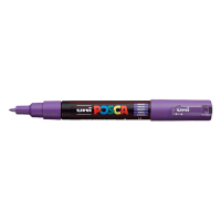 POSCA PC-1MC marqueur peinture (0,7 - 1 mm conique) - violet PC1MCVT 424065