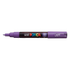 POSCA PC-1MC marqueur peinture (0,7 - 1 mm conique) - violet