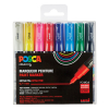 POSCA PC-1MC set de marqueurs peinture (0,7 - 1 mm conique) 8 pcs