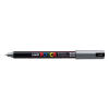 POSCA PC-1MR marqueur acrylique (0,7 mm ogive) - argent 424013 - 1
