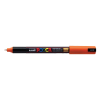 POSCA PC-1MR marqueur acrylique (0,7 mm ogive) - orange 424023 - 1