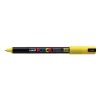 POSCA PC-1MR marqueur peinture (0,7 mm ogive) - jaune PC1MRJ 424019