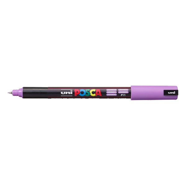 POSCA PC-1MR marqueur peinture (0,7 mm ogive) - lavande PC1MRLAV 424021 - 1