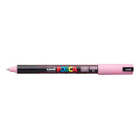 POSCA PC-1MR marqueur peinture (0,7 mm ogive) - rose clair PC1MRREC 424027