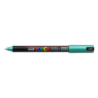 POSCA PC-1MR marqueur peinture (0,7 mm ogive) - vert métallique PC1MRVM 424032