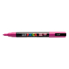 POSCA PC-3M marqueur acrylique (0,9 - 1,3 mm ogive) - fuchsia 424097 - 1
