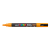 POSCA PC-3M marqueur acrylique (0,9 - 1,3 mm ogive) - orange vif 424091 - 1