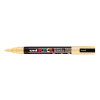 POSCA PC-3M marqueur acrylique (0,9 - 1,3 mm ogive) - rose saumon 424099 - 1