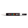 POSCA PC-3M marqueur peinture (0,9 - 1,3 mm ogive) - blanc