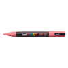 POSCA PC-3M marqueur peinture (0,9 - 1,3 mm ogive) - corail