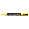 POSCA PC-3M marqueur peinture (0,9 - 1,3 mm ogive) - jaune