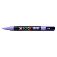 POSCA PC-3M marqueur peinture (0,9 - 1,3 mm ogive) - lilas PC3ML 424085