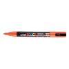 POSCA PC-3M marqueur peinture (0,9 - 1,3 mm ogive) - orange