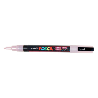 POSCA PC-3M marqueur peinture (0,9 - 1,3 mm ogive) - rose pailleté PC3MLRE 424118