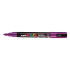 POSCA PC-3M marqueur peinture (0,9 - 1,3 mm ogive) - violet