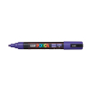 POSCA PC-5M marqueuer de peinture (rond 1,8 - 2,5 mm) - bleu de Prusse