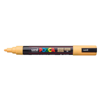 POSCA PC-5M marqueur acrylique (1,8 - 2,5 mm ogive) - abricot 424124