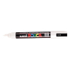 POSCA PC-5M marqueur acrylique (1,8 - 2,5 mm ogive) - blanc 424130 - 1