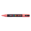 POSCA PC-5M marqueur acrylique (1,8 - 2,5 mm ogive) - corail 424133 - 1