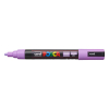 POSCA PC-5M marqueur acrylique (1,8 - 2,5 mm ogive) - lavande 424142 - 1