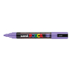 POSCA PC-5M marqueur acrylique (1,8 - 2,5 mm ogive) - lilas 424141 - 1