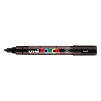 POSCA PC-5M marqueur acrylique (1,8 - 2,5 mm ogive) - noir 424145