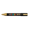 POSCA PC-5M marqueur acrylique (1,8 - 2,5 mm ogive) - or 424149 - 1