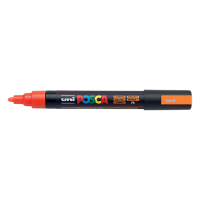 POSCA PC-5M marqueur acrylique (1,8 - 2,5 mm ogive) - orange fluo 424148