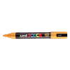 POSCA PC-5M marqueur acrylique (1,8 - 2,5 mm ogive) - orange vif 424146 - 1
