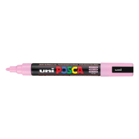 POSCA PC-5M marqueur acrylique (1,8 - 2,5 mm ogive) - rose clair 424152