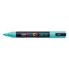 POSCA PC-5M marqueur acrylique (1,8 - 2,5 mm ogive) - vert d'eau 424159 - 1